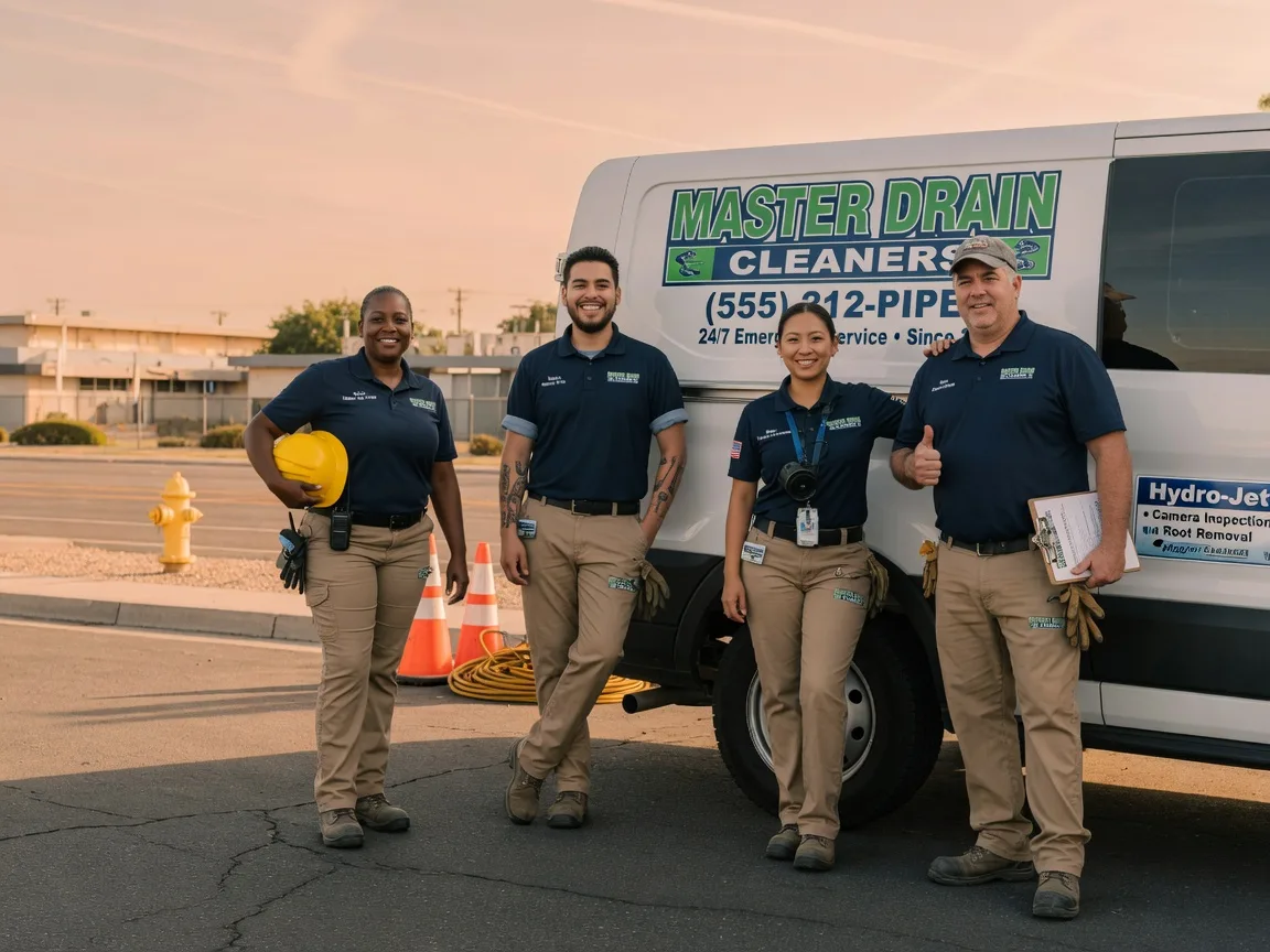 Drain Cleaning company in Dora, MO