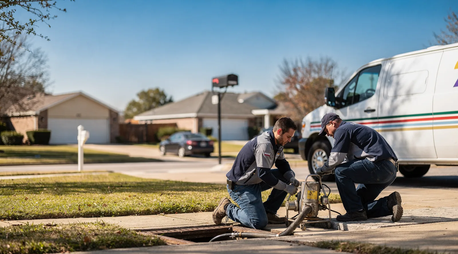 Drain Cleaning in Dora, MO near me