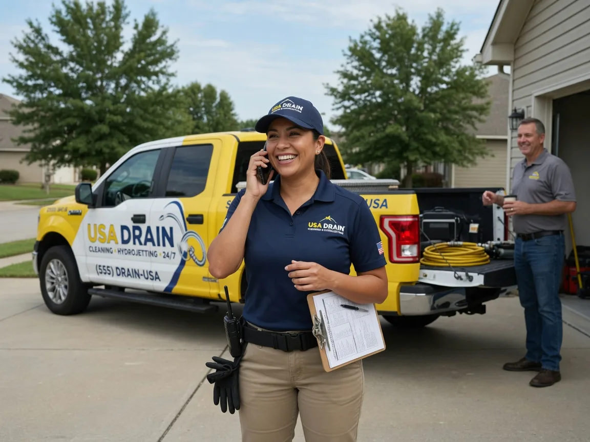 Drain Cleaning Dora, MO FAQs